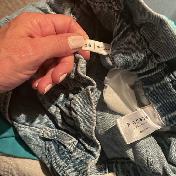 PacSun mom jeans - Picture 5 of 6